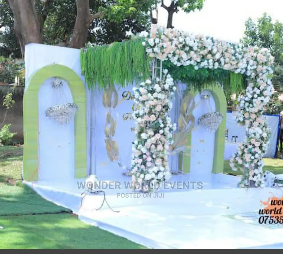 Introduction Decoration services