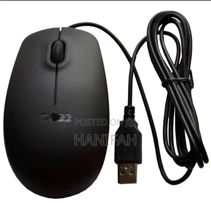 Dell USB Optical Mouse
