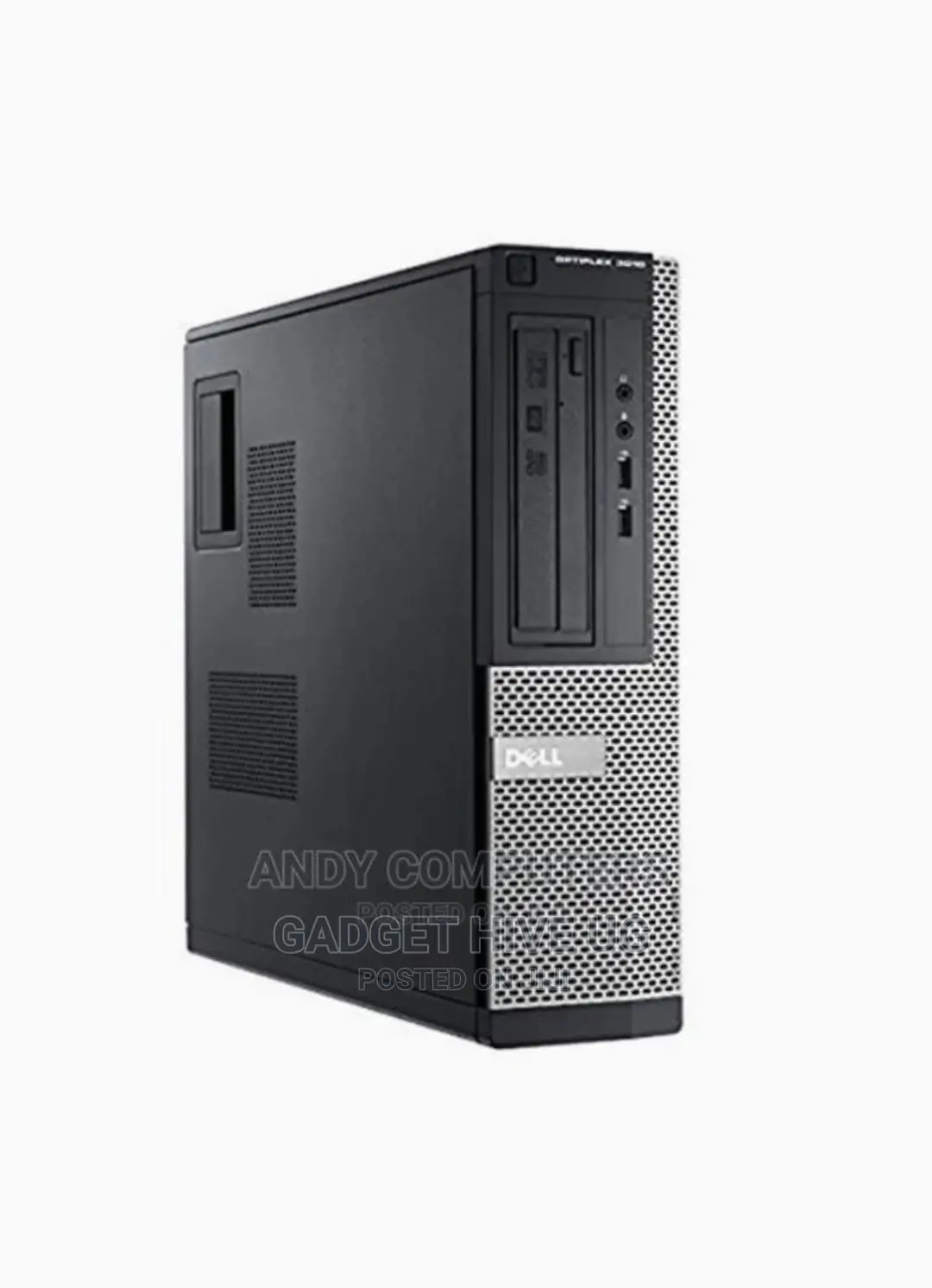 Desktop Computer Dell 4GB Intel Core I5 HDD 500GB