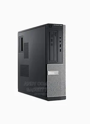 Desktop Computer Dell 4GB Intel Core I5 HDD 500GB