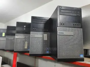 Desktop Computer Dell OptiPlex 7010 4GB Intel Core I5 HDD 500GB