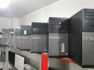 Desktop Computer Dell OptiPlex 7010 4GB Intel Core I5 HDD 500GB
