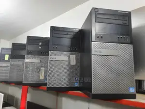 Desktop Computer Dell OptiPlex 7010 4GB Intel Core I5 HDD 500GB