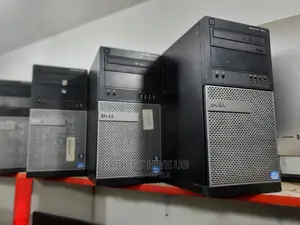 Desktop Computer Dell OptiPlex 7010 4GB Intel Core I5 HDD 500GB