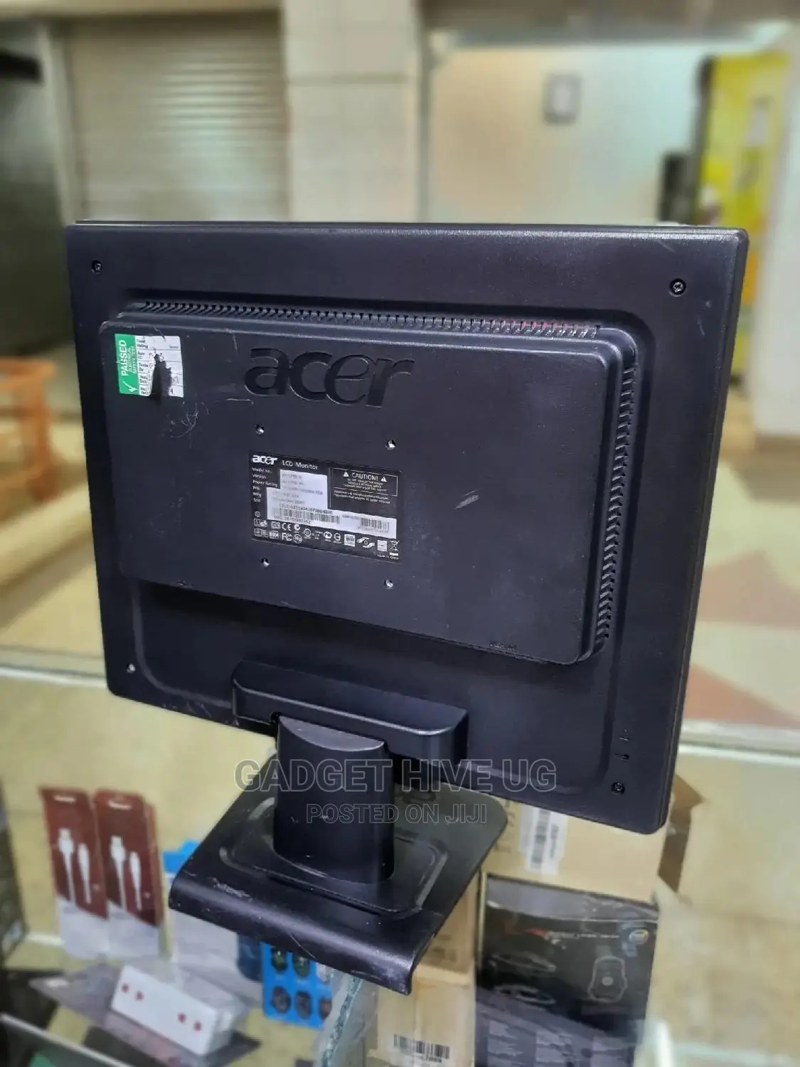17" Acer Monitor