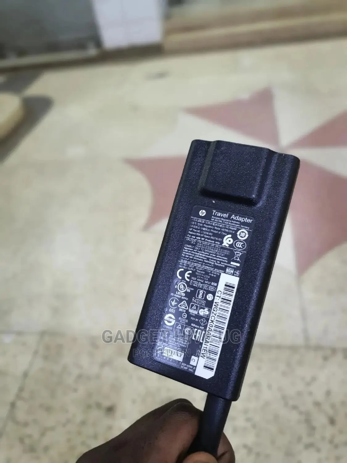 Origin Big Pin HP