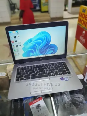 Laptop HP EliteBook 840 G3 8GB Intel Core I5 SSD 256GB