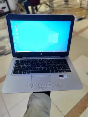 Laptop HP EliteBook 820 G3 8GB Intel Core I5 SSD 256GB