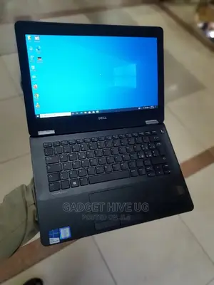 Laptop Dell Latitude 12 E7270 8GB Intel Core I5 SSD 256GB