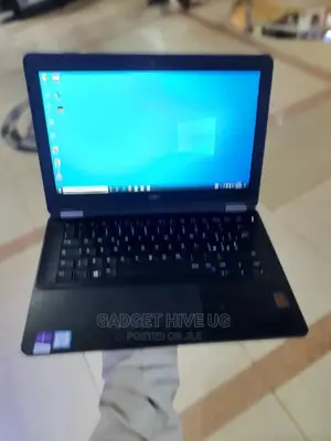 Laptop Dell Latitude 12 E7270 8GB Intel Core I5 SSD 256GB
