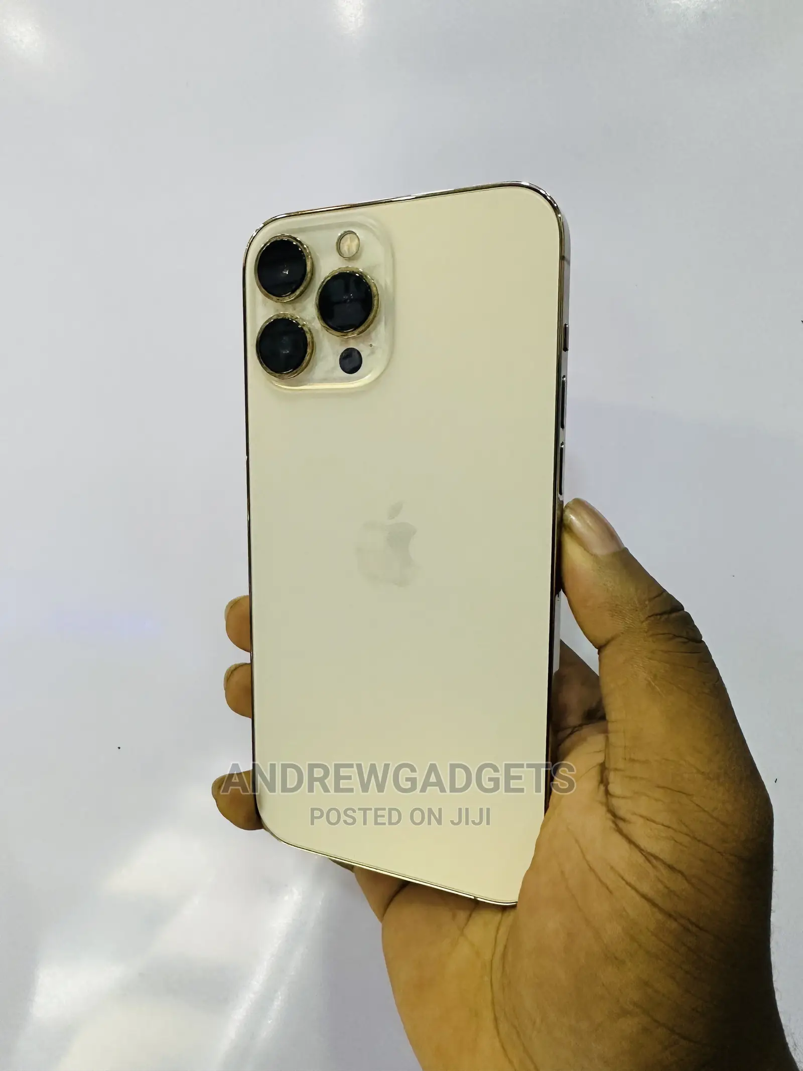 Apple iPhone 13 Pro Max 128 GB Gold