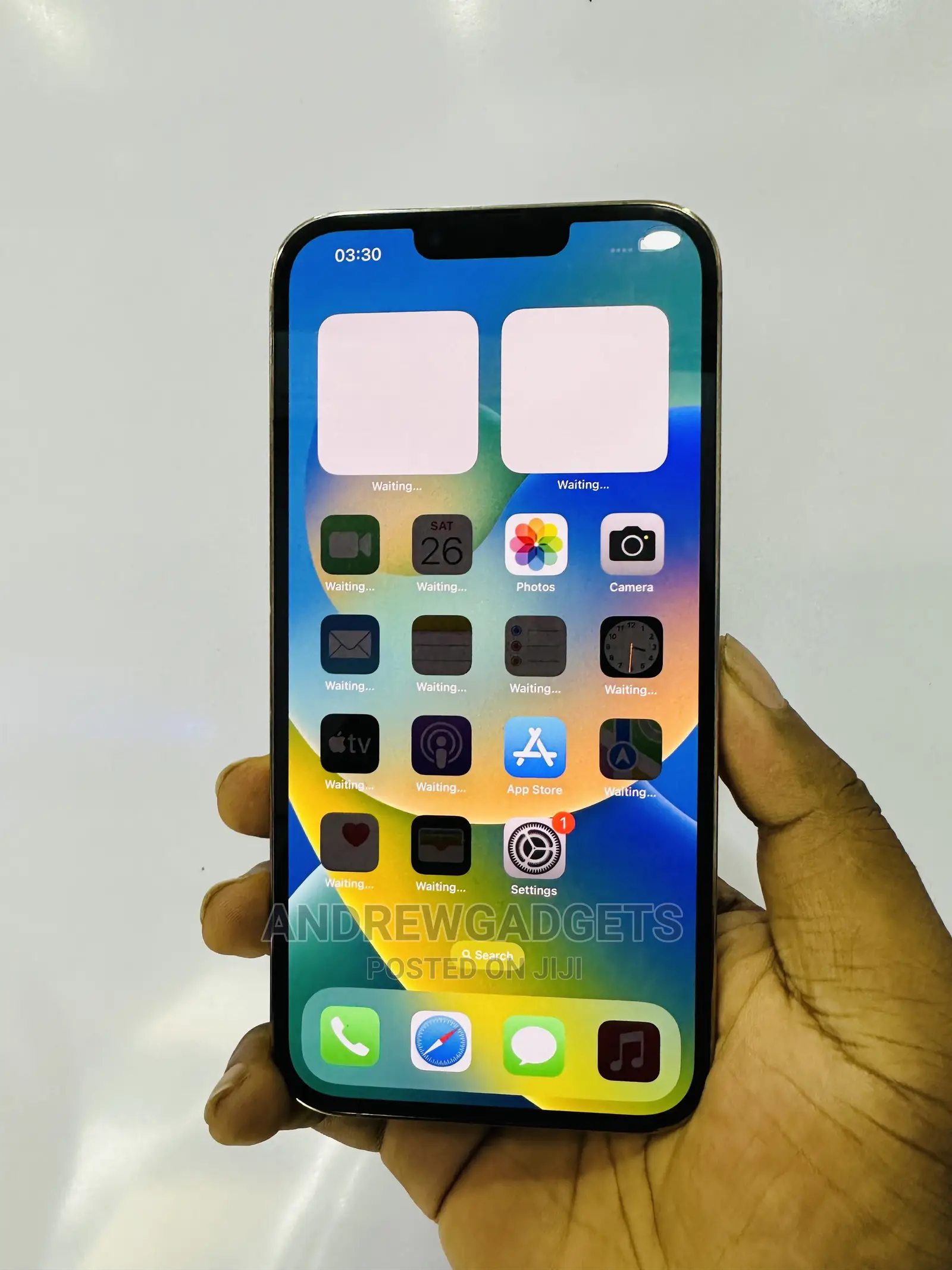 Apple iPhone 13 Pro Max 128 GB Gold