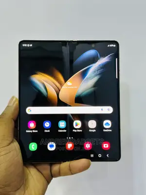 Samsung Galaxy Z Fold4 256 GB White