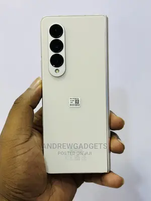 Samsung Galaxy Z Fold4 256 GB White