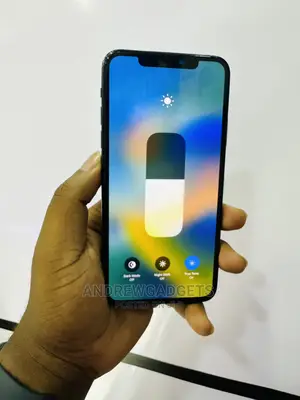 Apple iPhone X 64 GB Black