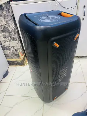 Jbl Party Box 300 Bluetooth Rechargeable Powerful Speaker