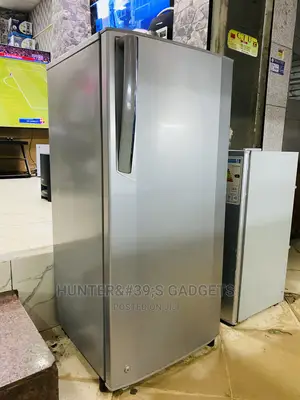 Lg Fridge 250 Liters Silver as Good as New