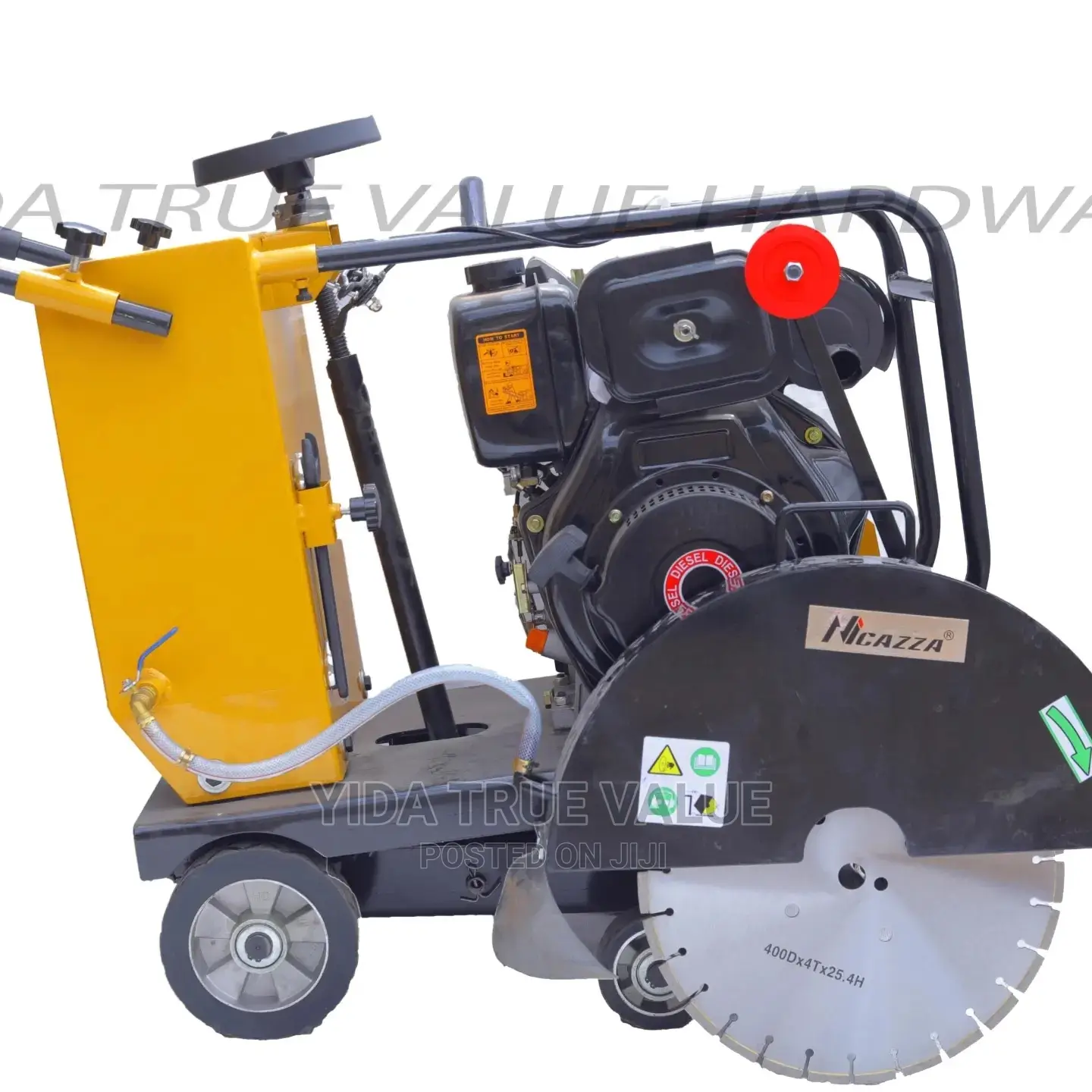 Asphalt Concrete Cutter Diesel