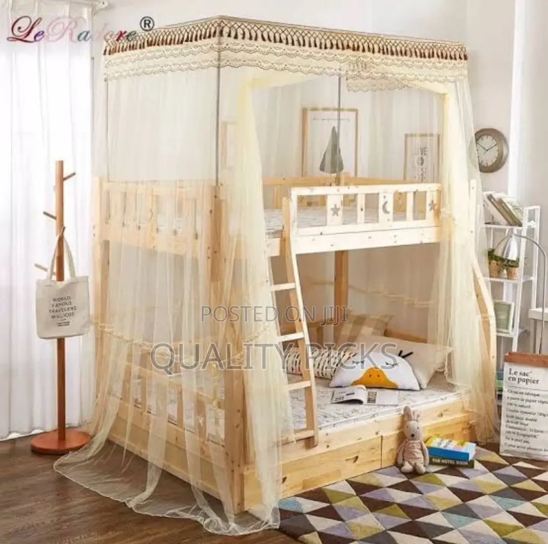 Decker Bed Mosquito Net