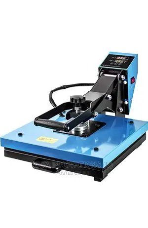 Tshirt Heatpress Machine 15x15"