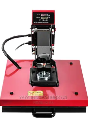 Smart Digital Heatpress