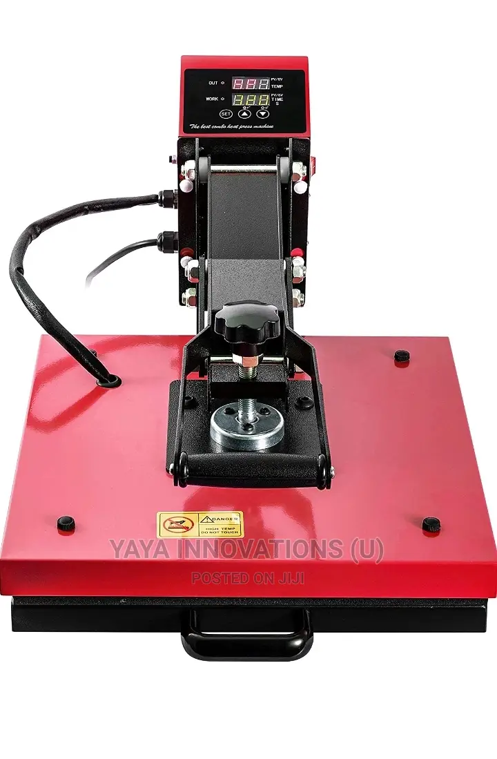 Smart Digital Heatpress