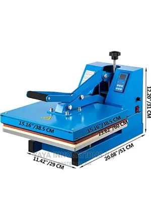 38cm Heat Press Machine