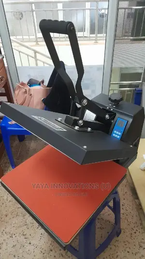 Adjustable Heat Press