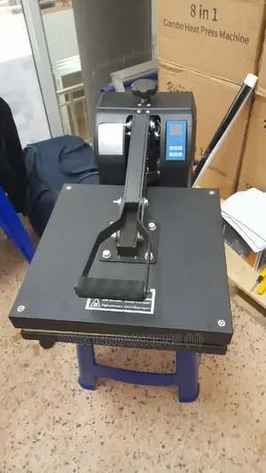 Most Trusted Heat Press Machine