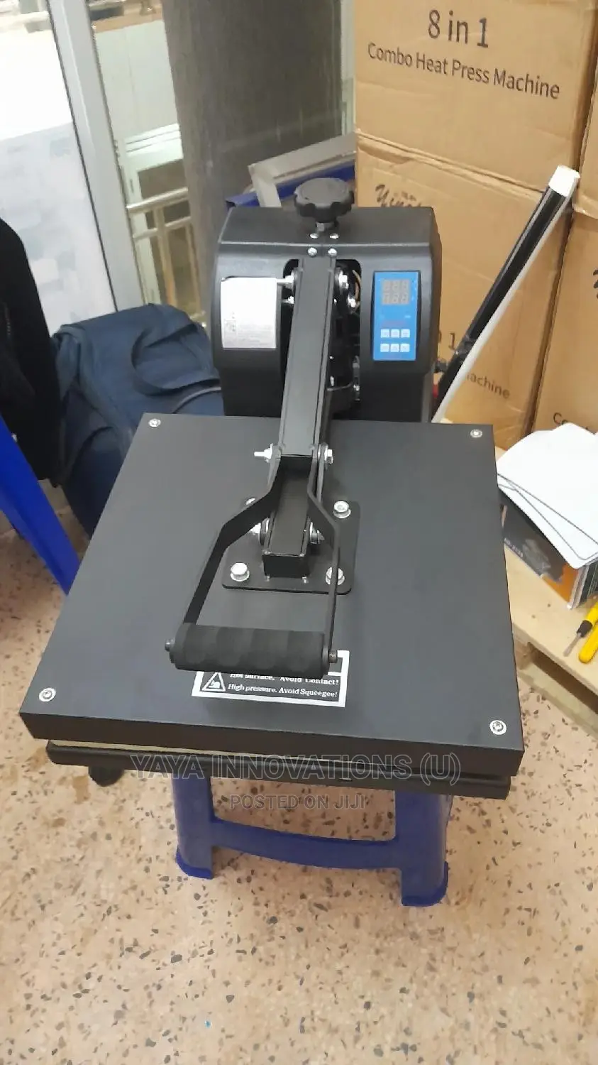 Most Trusted Heat Press Machine