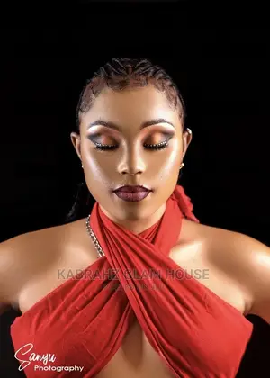 Professional Makeup
