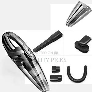 Portable Car Home Vacuum Cleaner