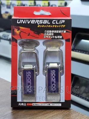 Sparco Bumper Clips