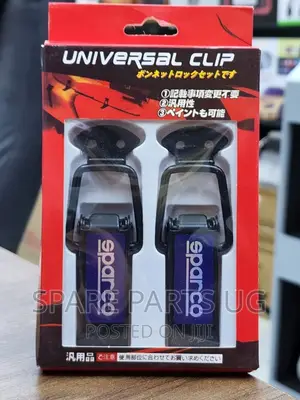 Sparco Bumper Clips