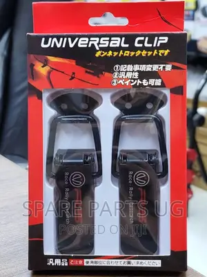 RS Bumper Clips