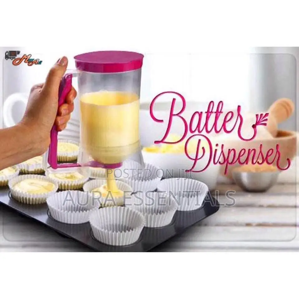 Butter Dispenser