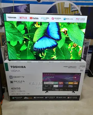 Toshiba Smart Tv 43 Inches