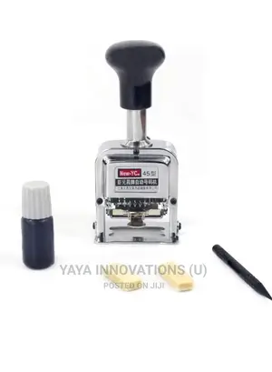 Numbering Machine