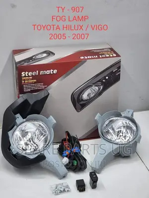 Hilux Vigo 2005 - 2012 Foglamp Kit