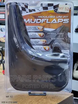 Universal Car Mudflaps