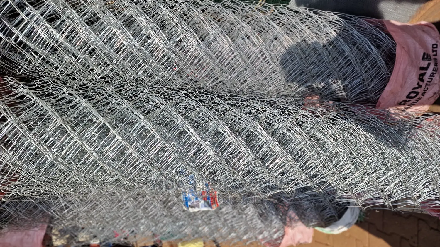 Chain Link G12.5, 7f