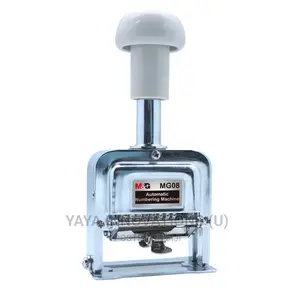 Executive Numbering Machine