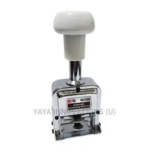 Auto Changing Numbers Machine