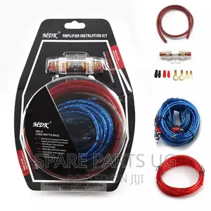 Amplifier / Subwoofer Installation Kit