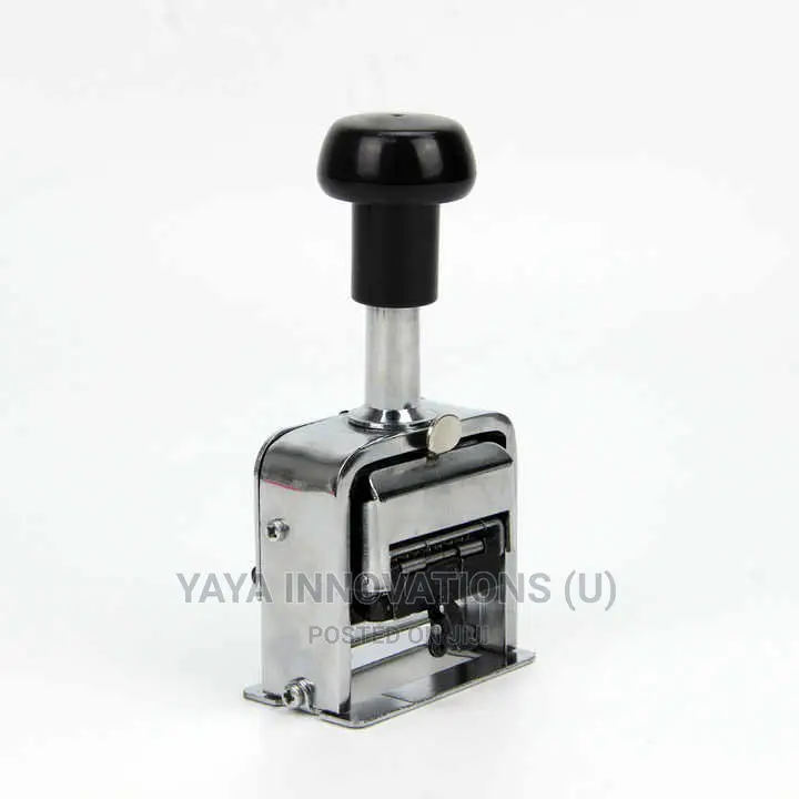 Yaya Numbering Machine