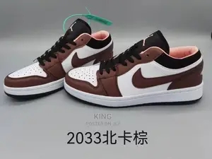 Luxury Pop Nike Shoes