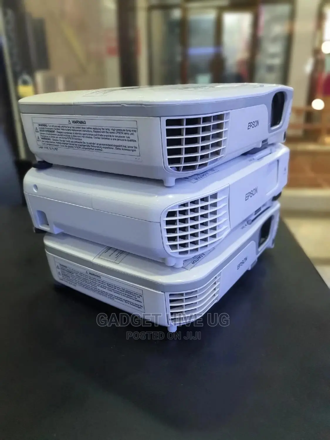 Epson Projectors