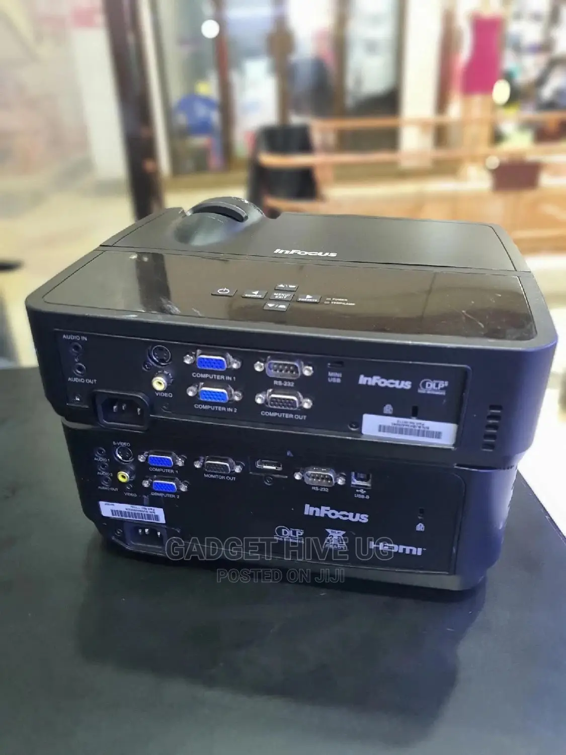 Infocus Projectors