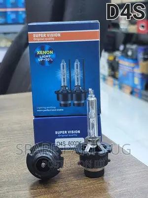 D4R D4S Xenon Bulbs