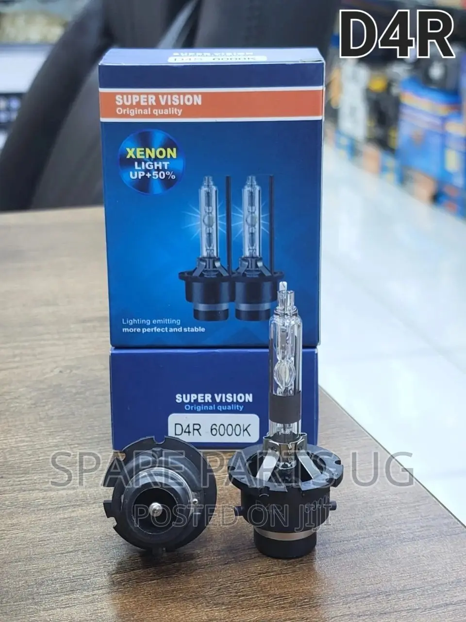 D4R D4S Xenon Bulbs